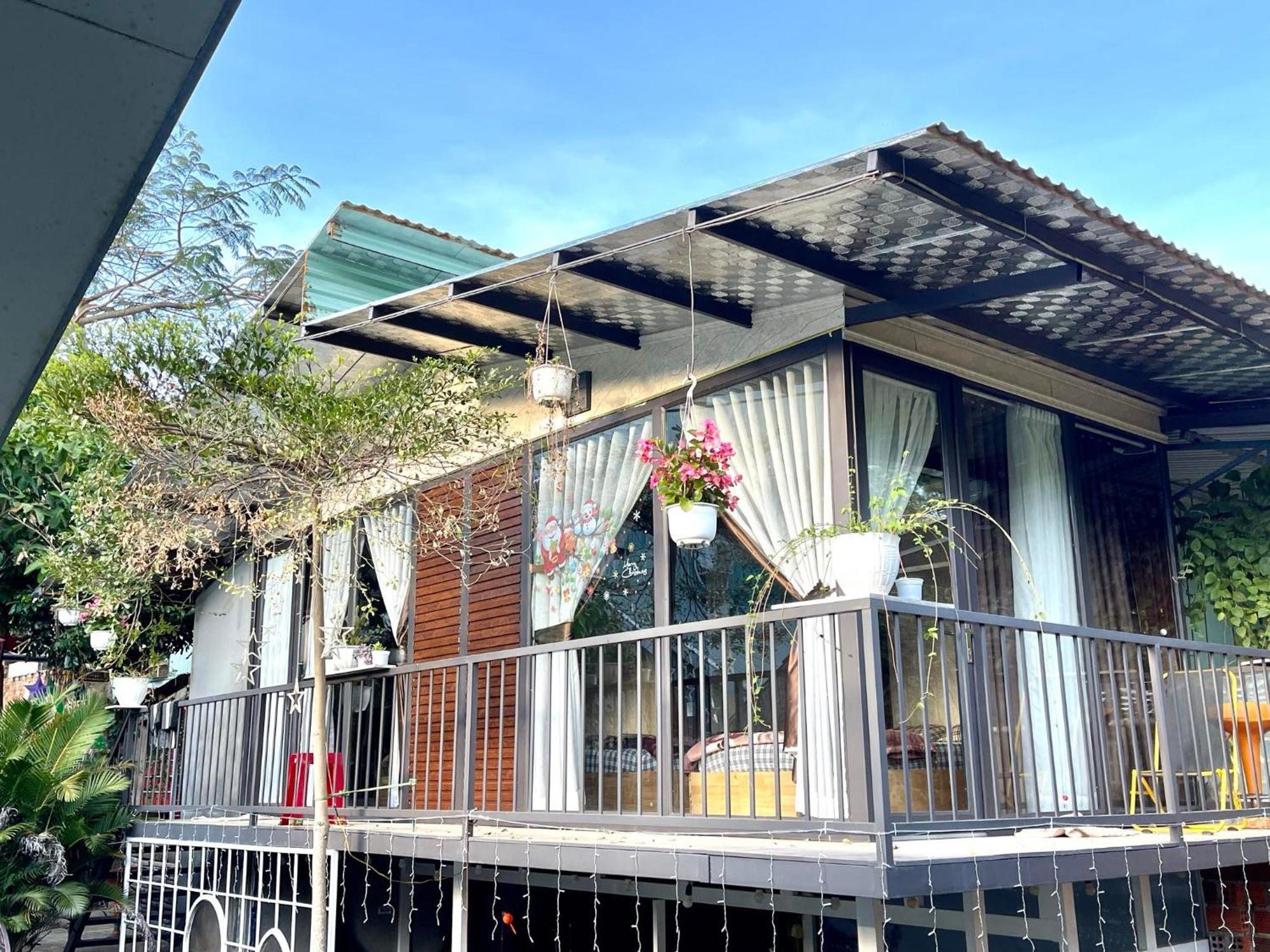 Lake View Homestay Pleiku Exterior foto